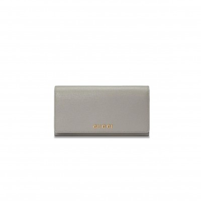 GUCCI GG LONG CLIP WALLET 772638 (19*10*3.5cm)